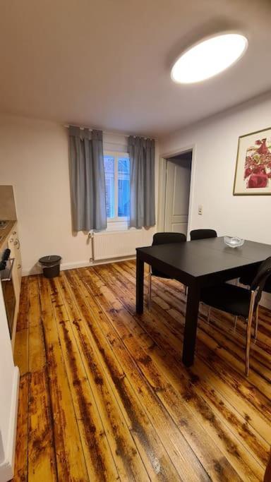 Grosszuegige Wohnung Auf Dem Hof Historischen Muehle Holzhausen  Esterno foto